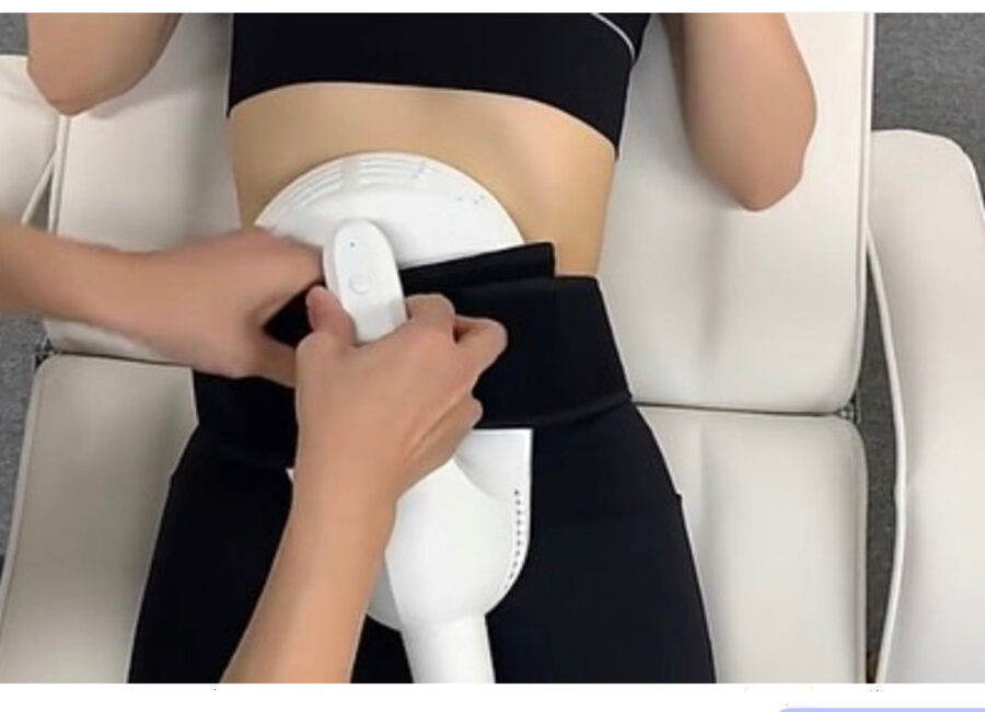 Emsculpt body contouring